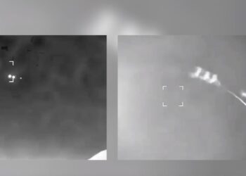 צפו: 11 כטב”מים עויינים ייורטו ב-72 שעות