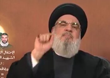 נסראללה מזהיר: שום מקום לא יהיה בטוח בישראל