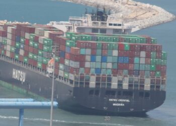 התקפות החות’ים הורידו ב-90% תנועת המכולות בים האדום