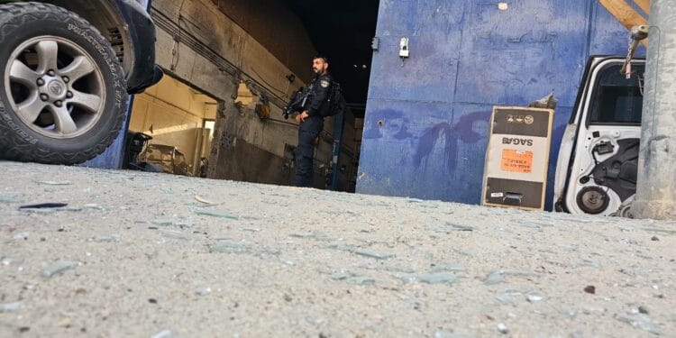 שני פצועים מירי חיזבאללה – עשרות שיגורים מאז שעות הבוקר