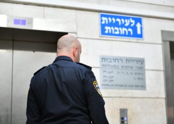 להב 433 עצרו בכירים בעיריית אשקלון ורחובות