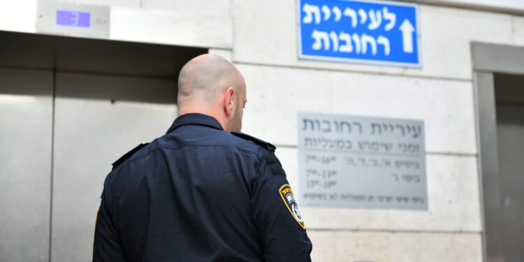 להב 433 עצרו בכירים בעיריית אשקלון ורחובות