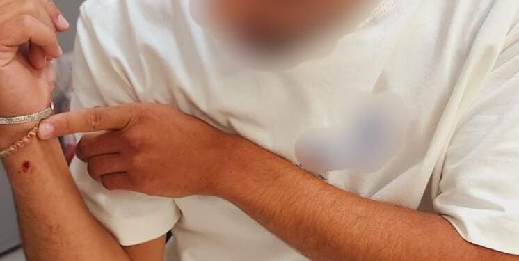 הלינץ’ בעיר העתיקה: בימ”ש הורה על שחרור הלוחם המצטיין 