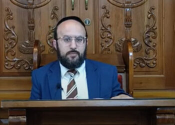 צפו: פרשת חקת עם האלשיך הקדוש בהגשת הרב יעקב רפאלי