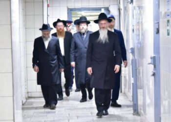 נחנך בית כנסת חדש בבית כלא נוסף במוסקבה