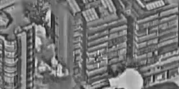 צפו בחיסול עוד בכיר בדאחייה: מפקד היחידה האווירית