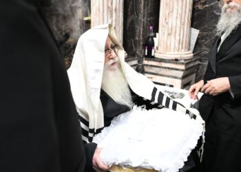 ברית לנכד כ”ק מרן האדמו”ר מצאנז שליט”א – גלריה