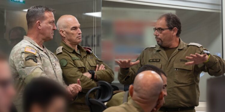 סימן למתיחות? קורילה נחת בישראל