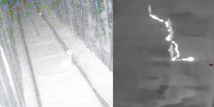 צפו: צה”ל השמיד את מנהרת התובלה של חמאס