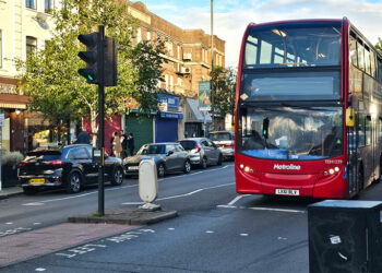 לונדון: קו אוטובוס חדש יחבר בין גולדסגרין לסטמפורד היל