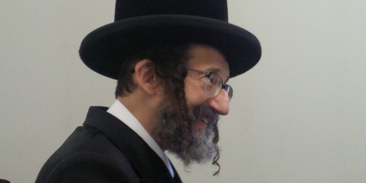 בד”ה: כ”ק האדמו”ר מסקולען הגה”צ ישעיה יעקב פורטוגל זצוק”ל