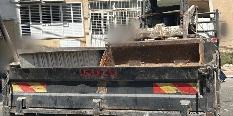 הוארך מעצרם של תושבי חורה שפגעו וברחו מהתאונה בבני ברק