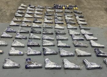 74 אקדחים נתפסו במעבר הגבול עם ירדן בדרכם לישראל