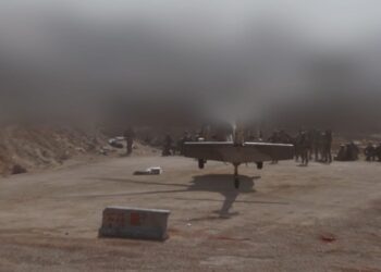 מסוק של צה”ל התרסק ברצועת עזה – שניים נהרגו