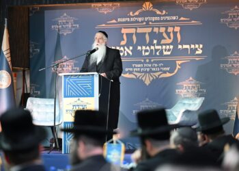 צפו בפרוש מספר: הייתי עם סער בשיח בעניינים שעל סדר היום