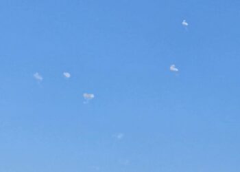 חיזבאללה חצה את אזור הצפון וירה לעבר השומרון