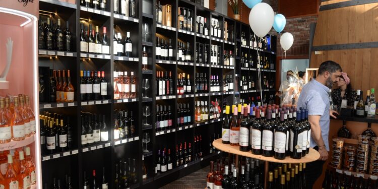 יין בעיר: החנות המושלמת והכשרה למהדרין לחג