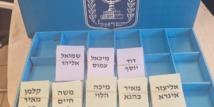 בצהרים יפתחו הקלפיות לבחירת הרבנים הראשיים