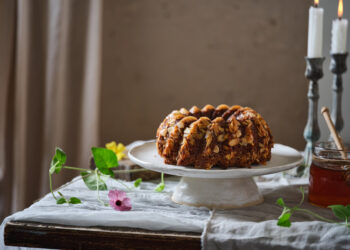 יותר מתוק מדבש: מאפה נאמן עם קולקציית עוגות מיוחדת לחג טעים ולשנה מוצלחת