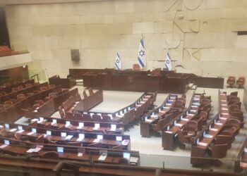 מושב הכנסת ייפתח מחר בסימן שנה למלחמת חרבות ברזל