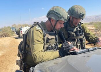 מחבלים חצו את הגבול עם ירדן ותכננו פיגוע