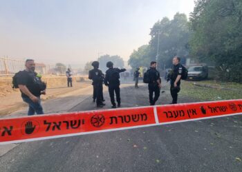 בני זוג נהרגו מפגיעת רקטה בקריית שמונה