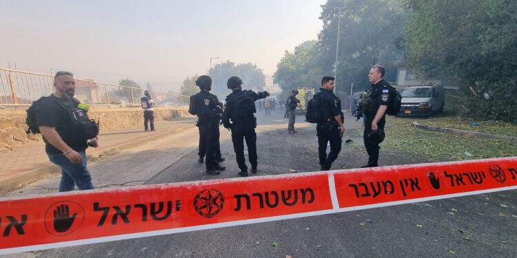 בני זוג נהרגו מפגיעת רקטה בקריית שמונה