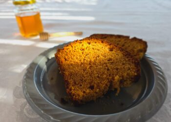 מתכון לעוגת דבש מנצחת