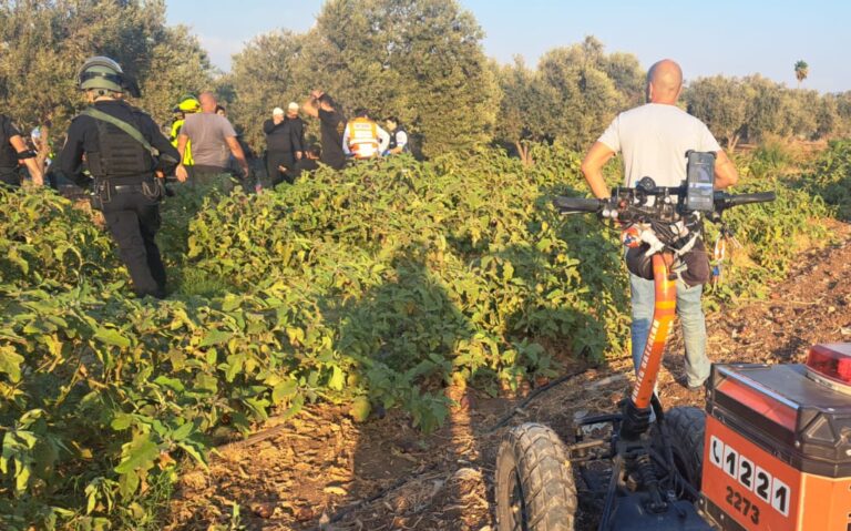 שני הרוגים ומספר פצועים מרקטה במספר זירות באזור קריית אתא