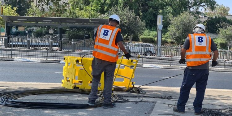 האם בבניין שלכם יש סיב אופטי? כך תגלו במערכת החדשה