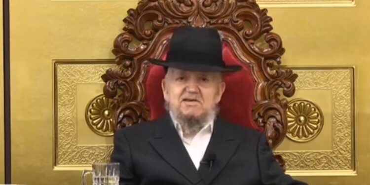 “צריכים להתפלל שטראמפ יזכה בבחירות – הוא בעל מידות טובות”