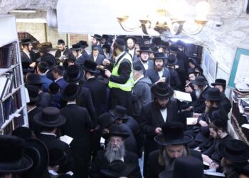 הילולת ראשון התנאים הכהן הגדול שמעון הצדיק זיע”א – גלריה