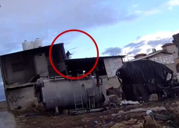 צפו: סיר לחץ הופעל על המחבלים בג’נין ולבסוף הם חוסלו