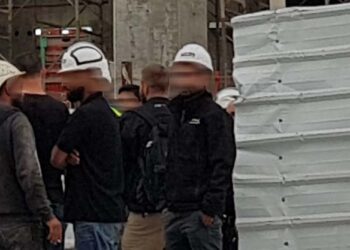 רשם הקבלנים מגביר את האכיפה נגד קבלנים לא רשומים