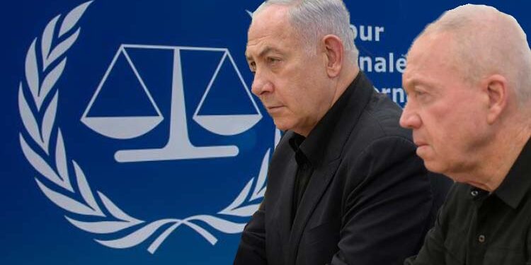 דרמה: צווי מעצר בינלאומיים הוצאו נגד נתניהו וגלנט