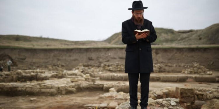 רוסיה: התגלה הרובע היהודי העתיק בעיר העתיקה פנגוריה