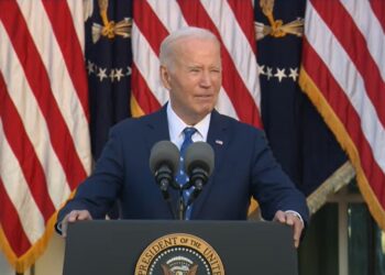 הנשיא ביידן: הפסקת האש תחל ב-4 לפנות בוקר