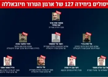 רגע לפני הפסקת האש: חוסל אחראי על כטב”מים בחיזבאללה
