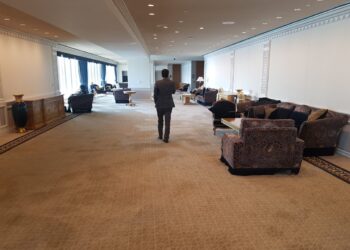 פורסם המכרז להפעלת טרקליני אירוח בטרמינל 3