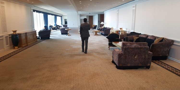 פורסם המכרז להפעלת טרקליני אירוח בטרמינל 3