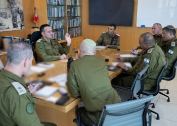 הוצג לרמטכ”ל: כך תוקם החטיבה החרדית