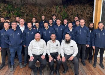 חיפה: ערב גיבוש וחלוקת מתנות ותעודות למתנדבי ‘משמר’