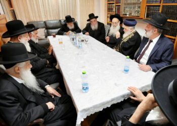 הרשל”צ הגר”י יוסף צורף למועצת חכמי התורה