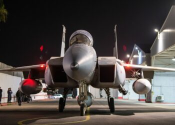 חיל האוויר תקף בתימן – תגובה לשיגור הטילים