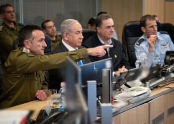 הרמטכ”ל בזמן התקיפה: פעם נוספת צה”ל הוכיח יכולת