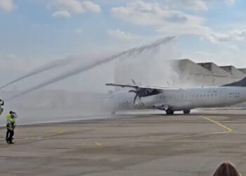 נמל התעופה חיפה חוזר לפעילות בינלאומית