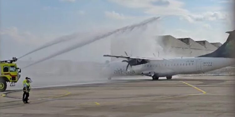 נמל התעופה חיפה חוזר לפעילות בינלאומית