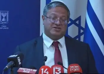 צפו: בן גביר דורש בפתיחת הליך הדחת היועמ”שית