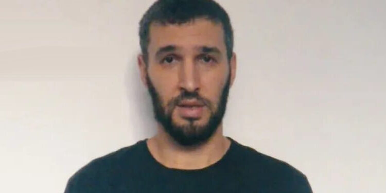 גופתו של איתי סבירסקי הי”ד שנחטף ונרצח בשבי הובאה לישראל