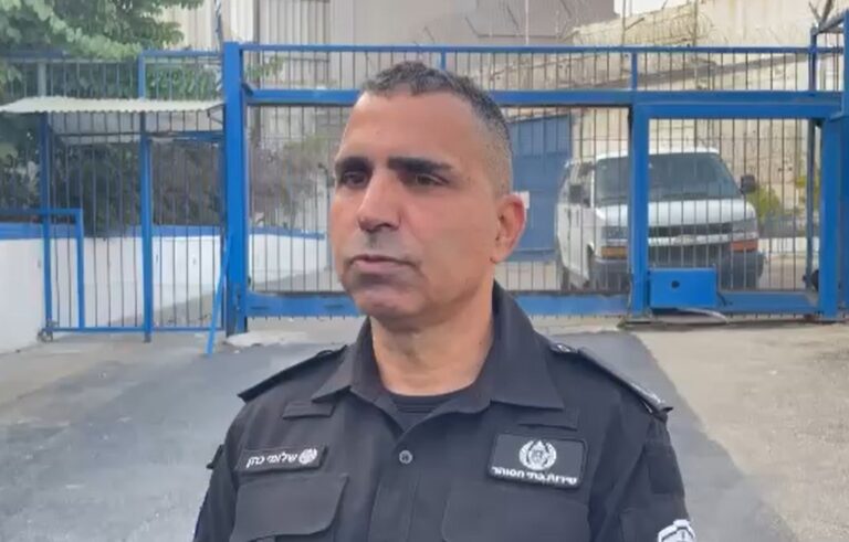 שב"ס במבצע לכליאת חבי מעצר שלא התייצבו